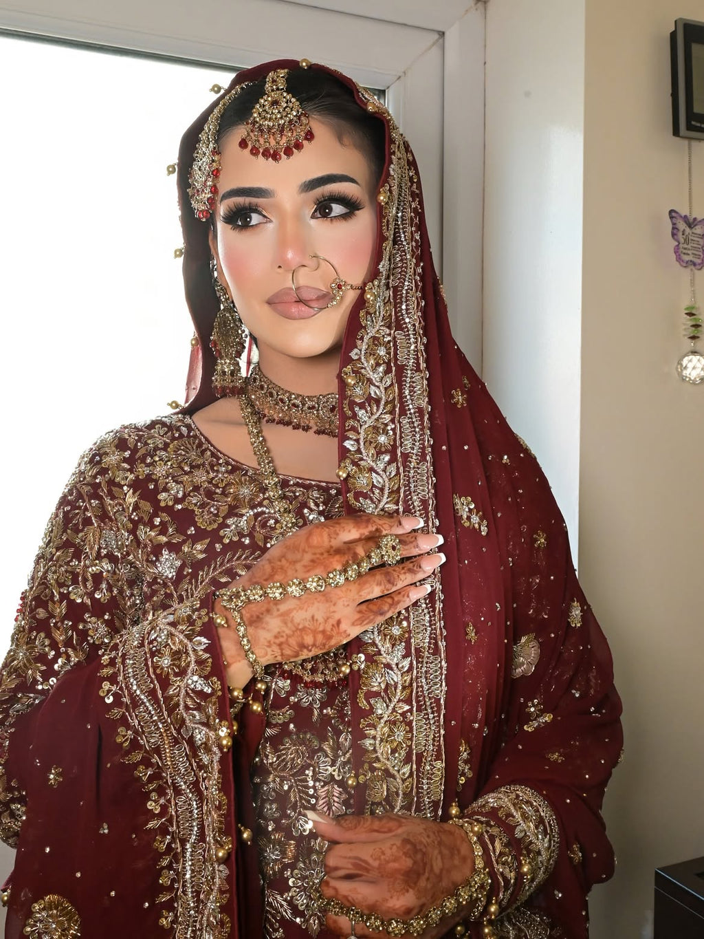 BRIDAL LEHENGA CHOLI