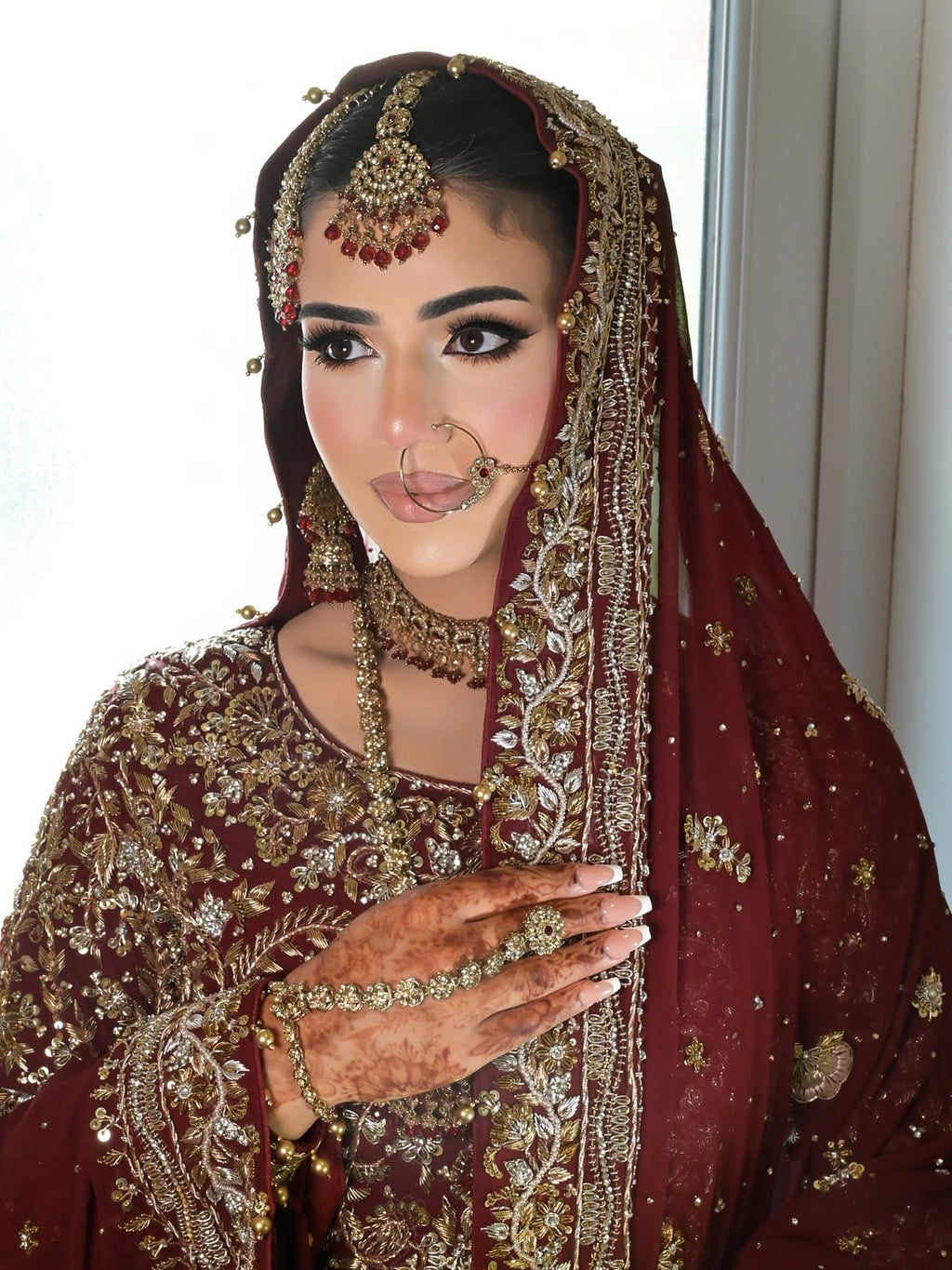 BRIDAL LEHENGA CHOLI