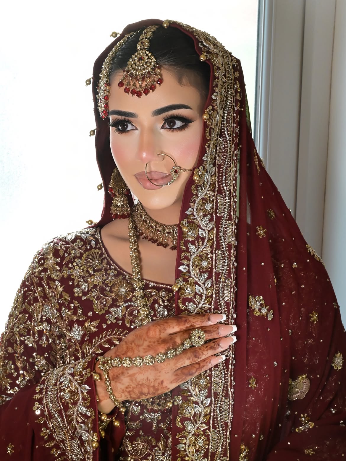 BRIDAL LEHENGA CHOLI
