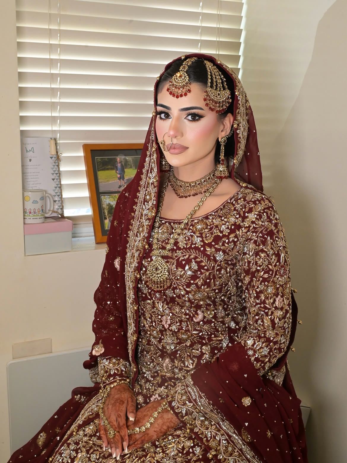 BRIDAL LEHENGA CHOLI