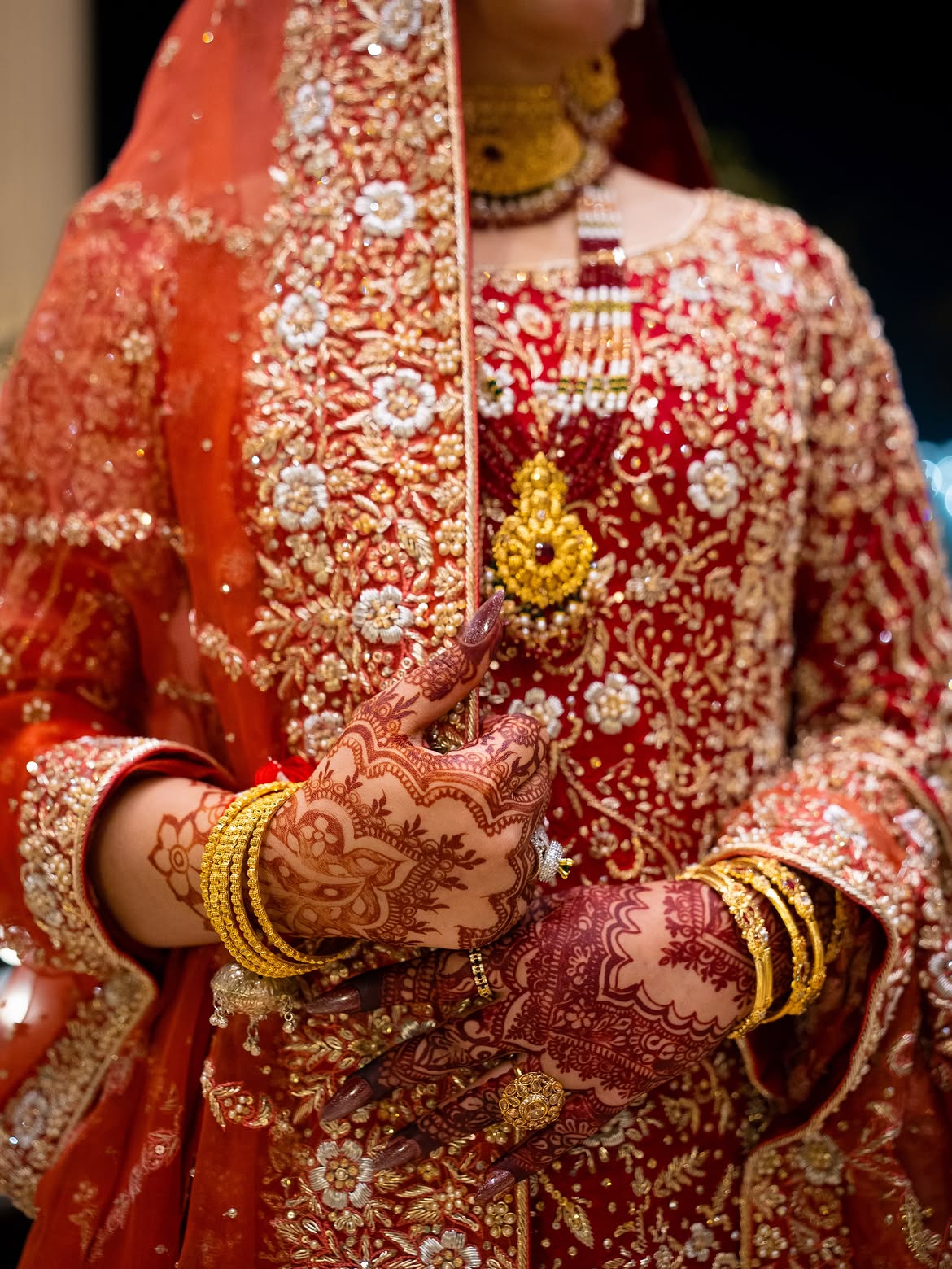 BRIDAL LUXURY WEAR