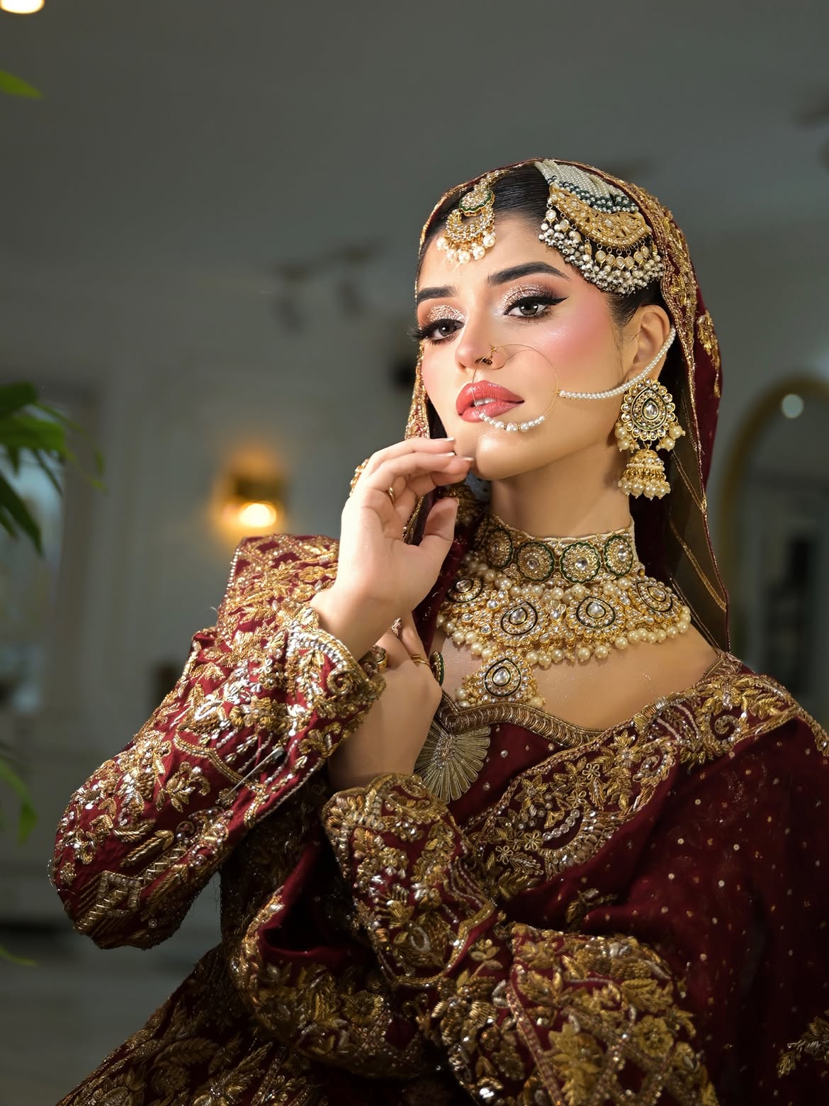 BRIDAL LUXURY WEAR