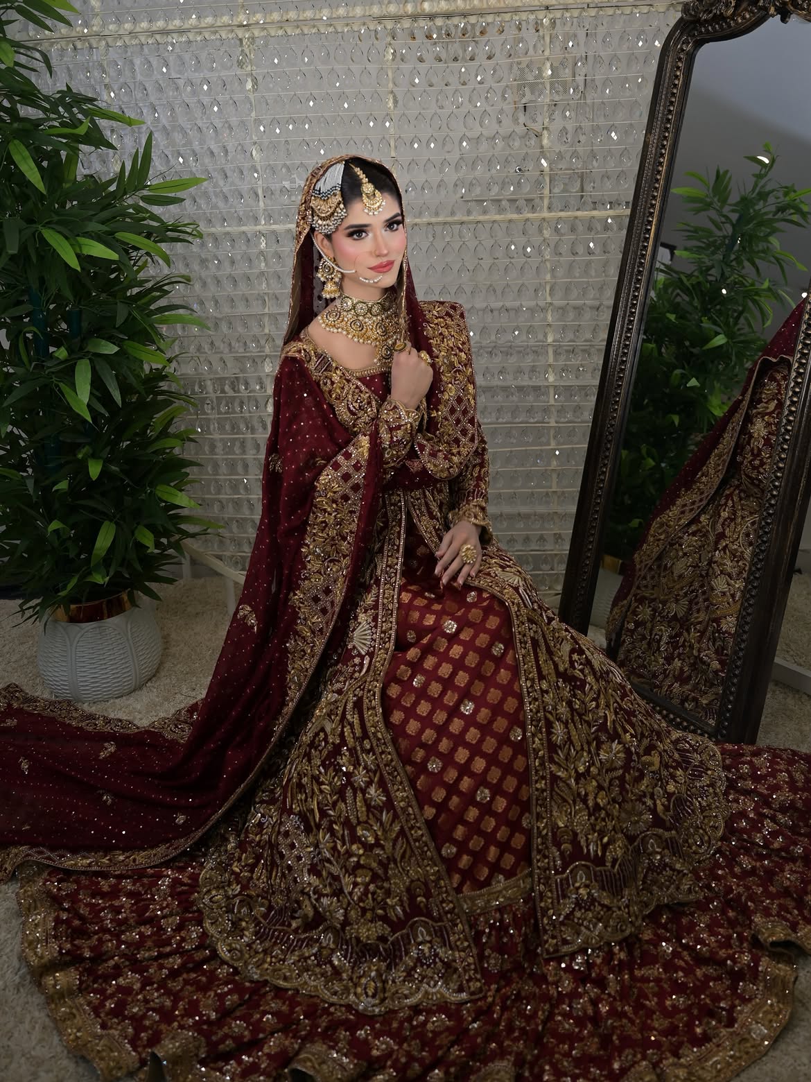 BRIDAL LUXURY WEAR
