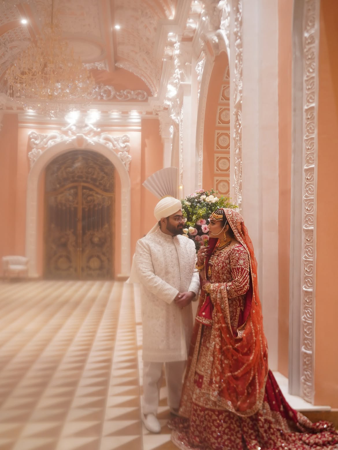 BRIDAL LUXURY WEAR