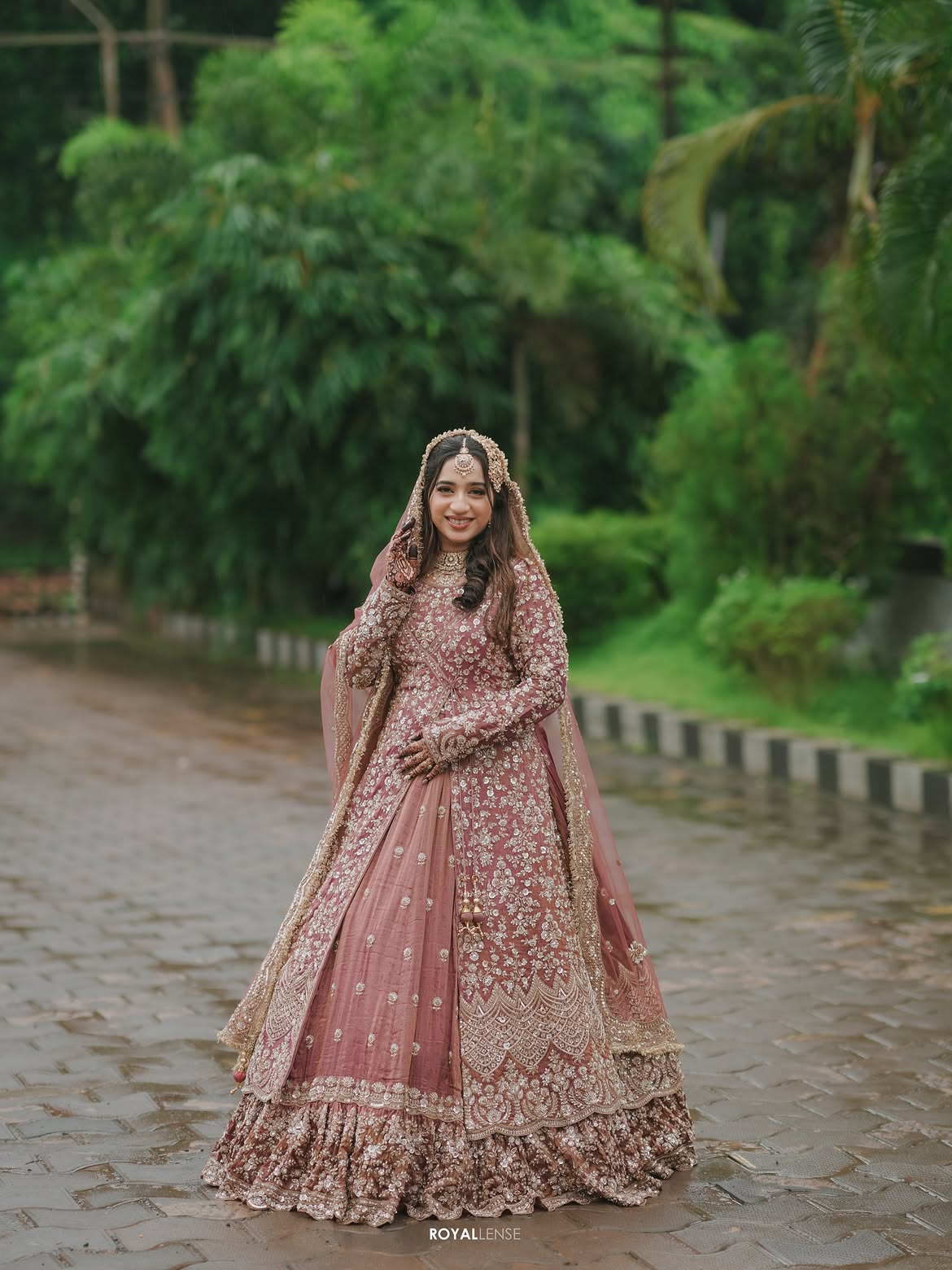 BRIDAL LUXURY WEAR
