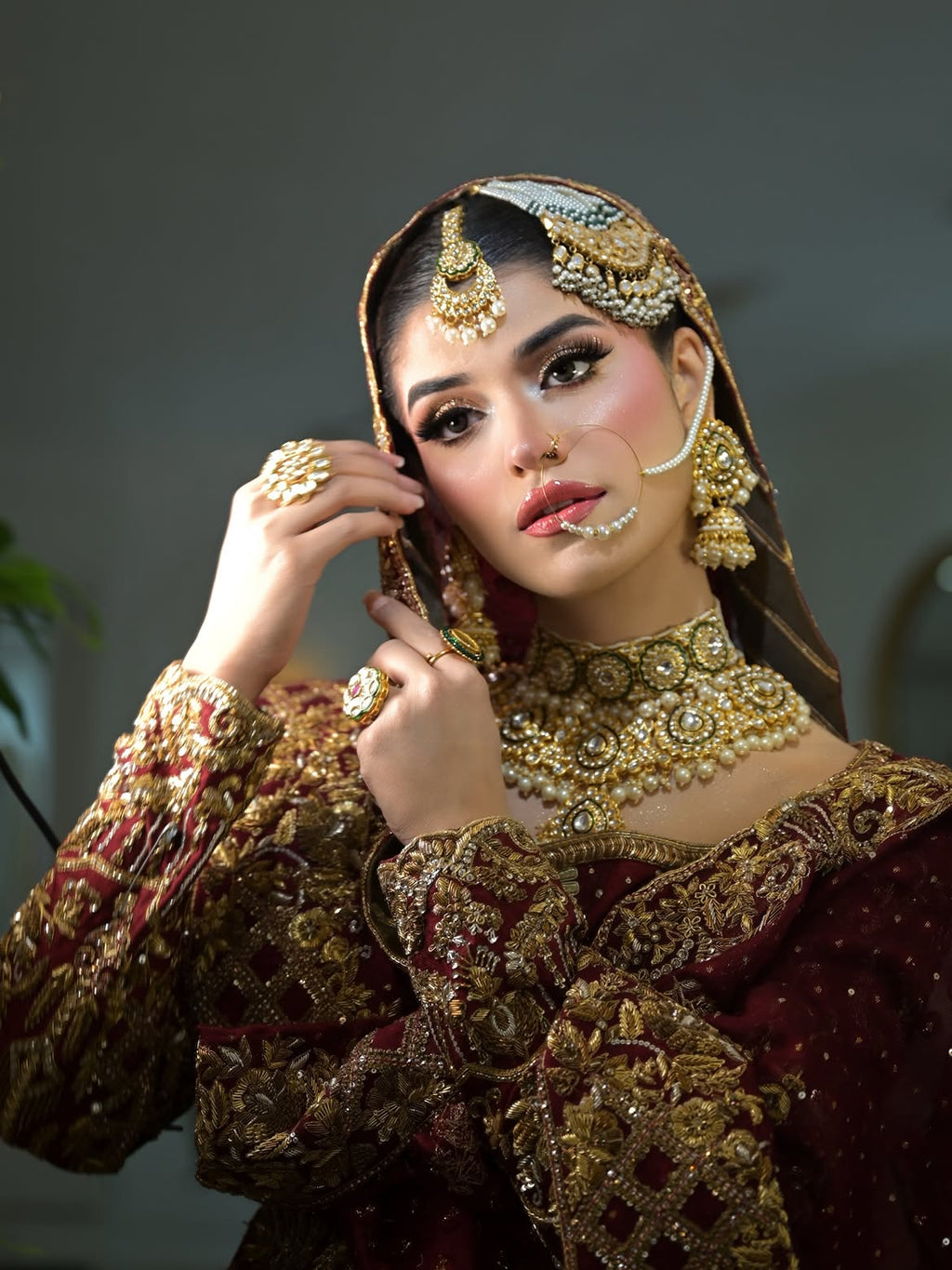 BRIDAL LUXURY WEAR