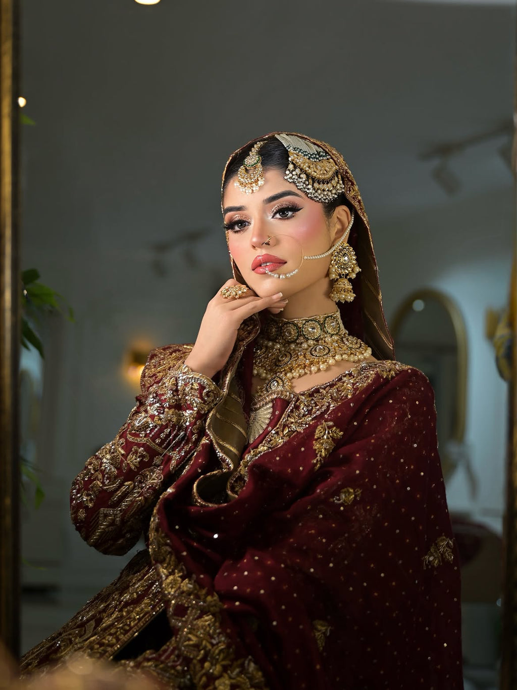 BRIDAL LUXURY WEAR