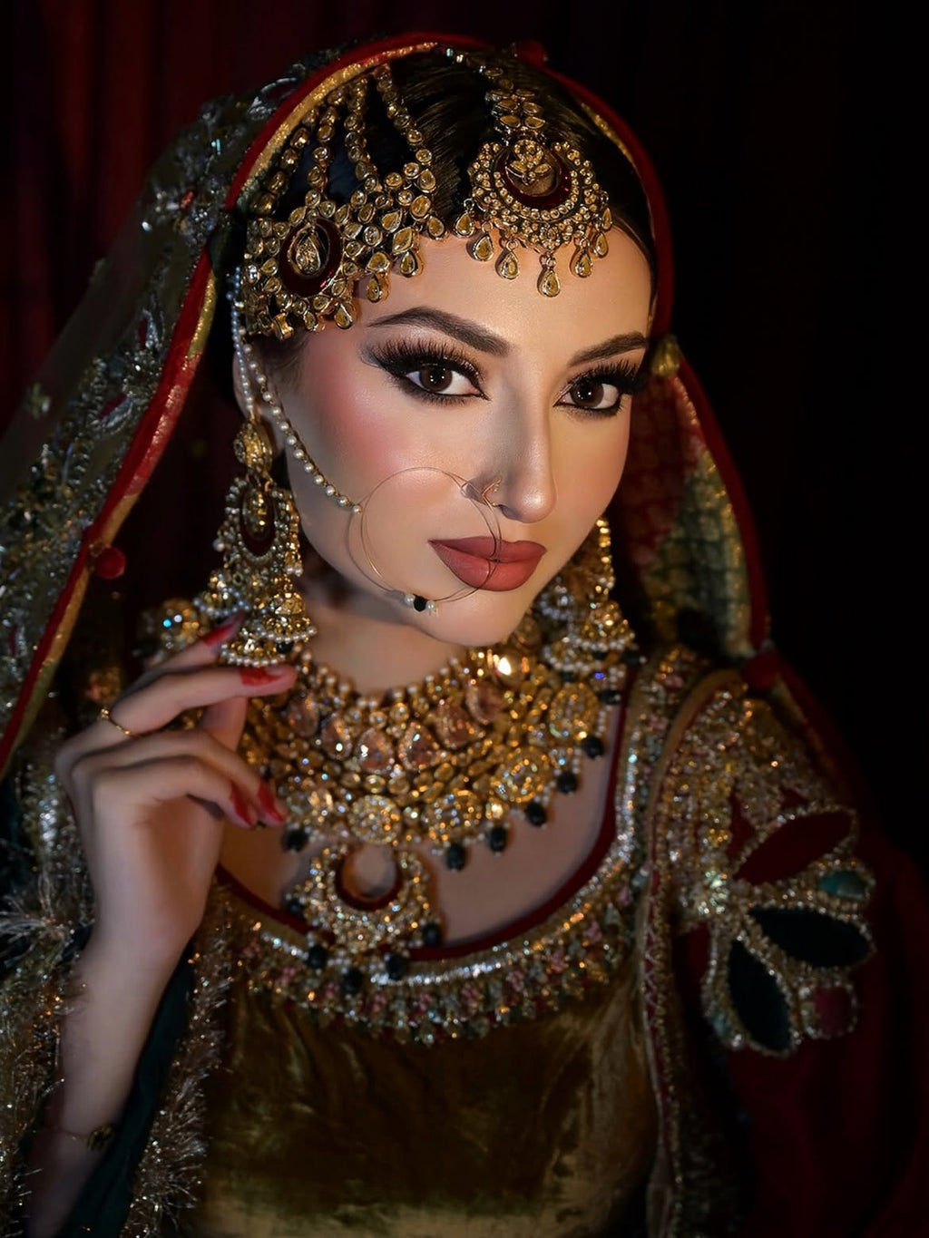 BRIDAL LUXURY WEAR