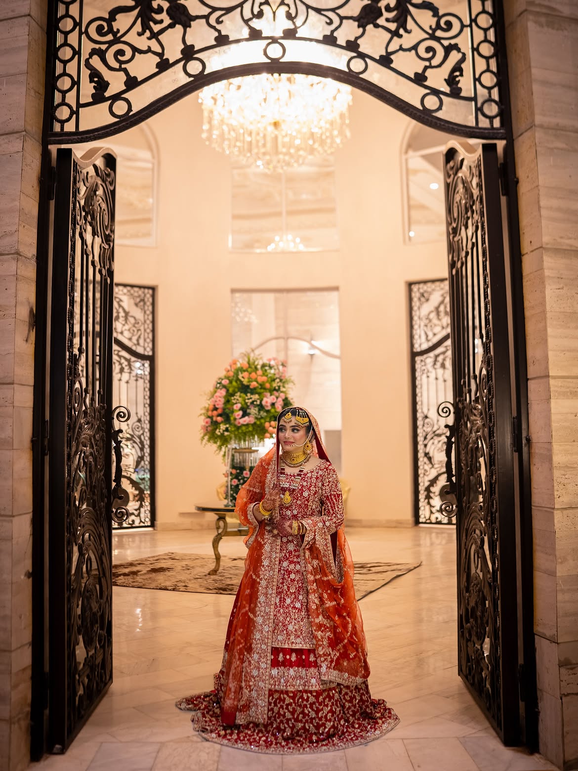 BRIDAL LUXURY WEAR