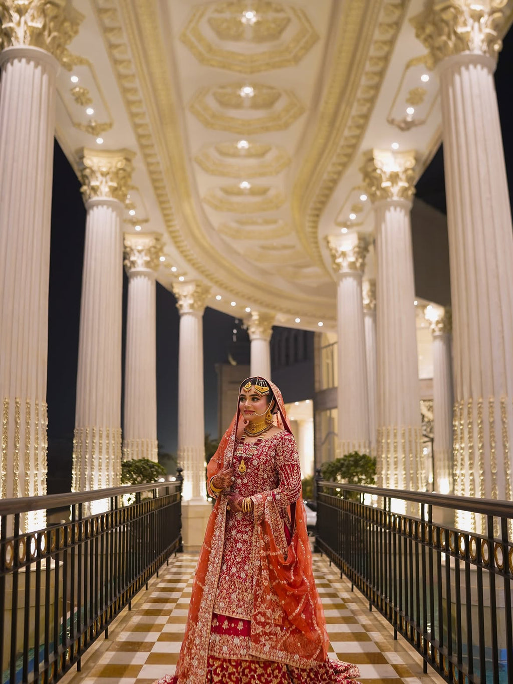 BRIDAL LUXURY WEAR