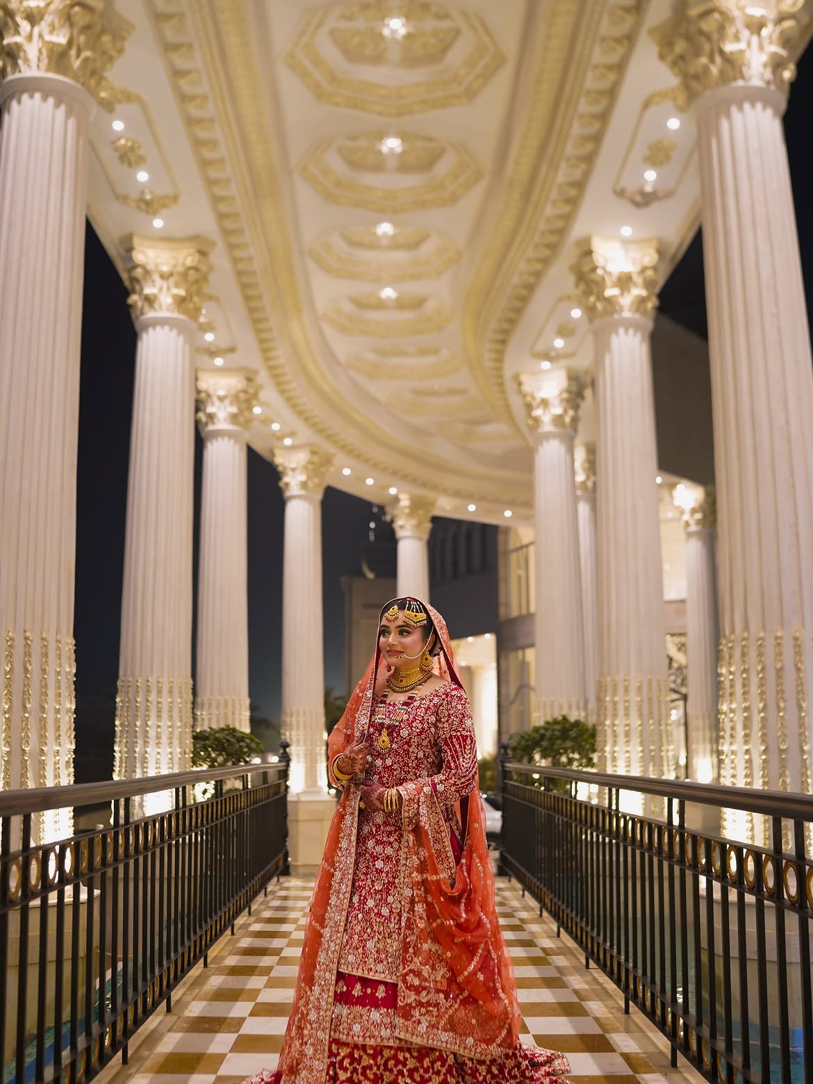 BRIDAL LUXURY WEAR