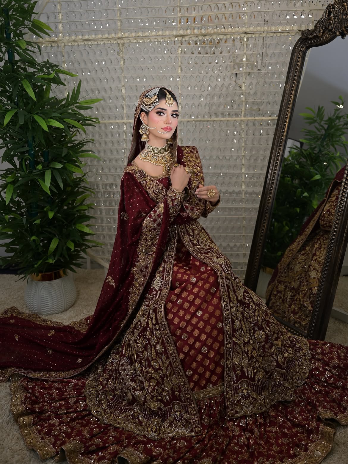 BRIDAL LUXURY WEAR