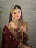 BRIDAL LUXURY LEHENGA