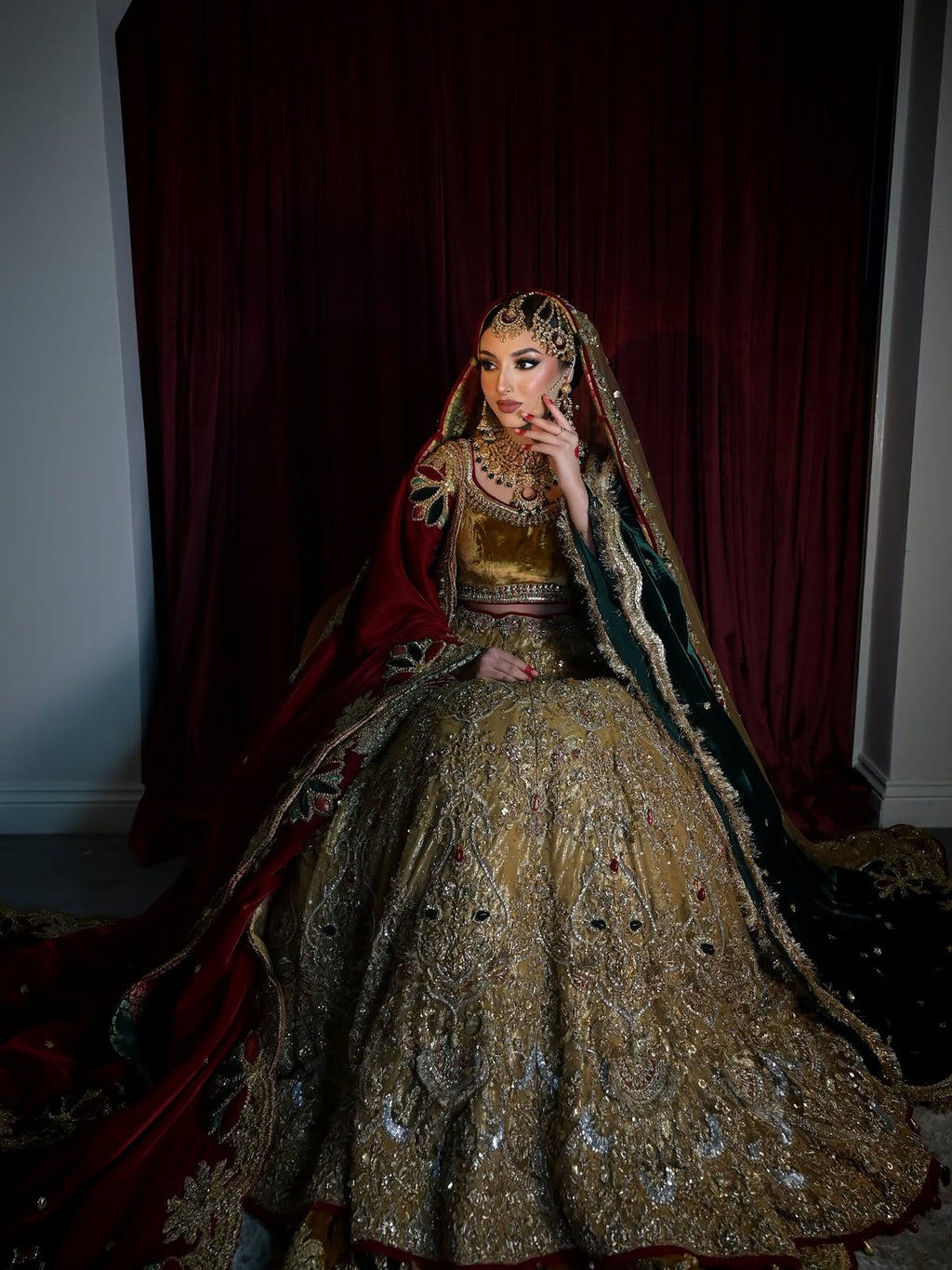 BRIDAL LUXURY WEAR