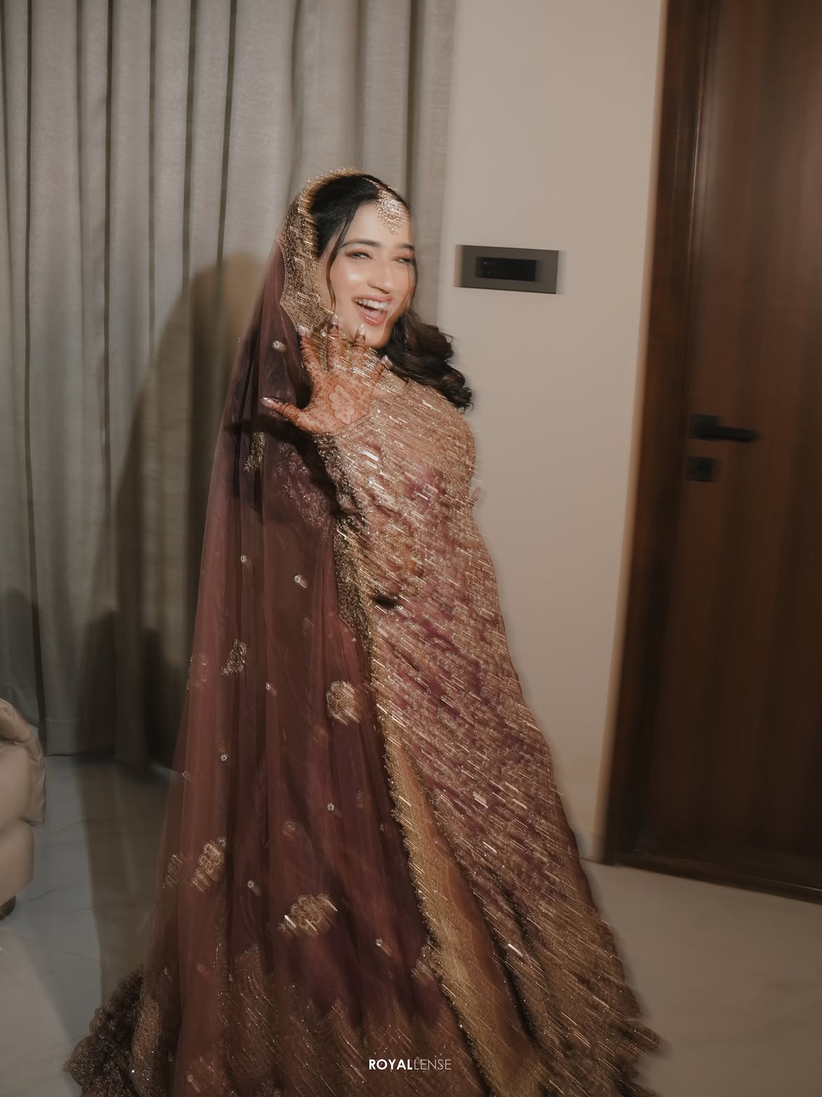 BRIDAL LUXURY WEAR