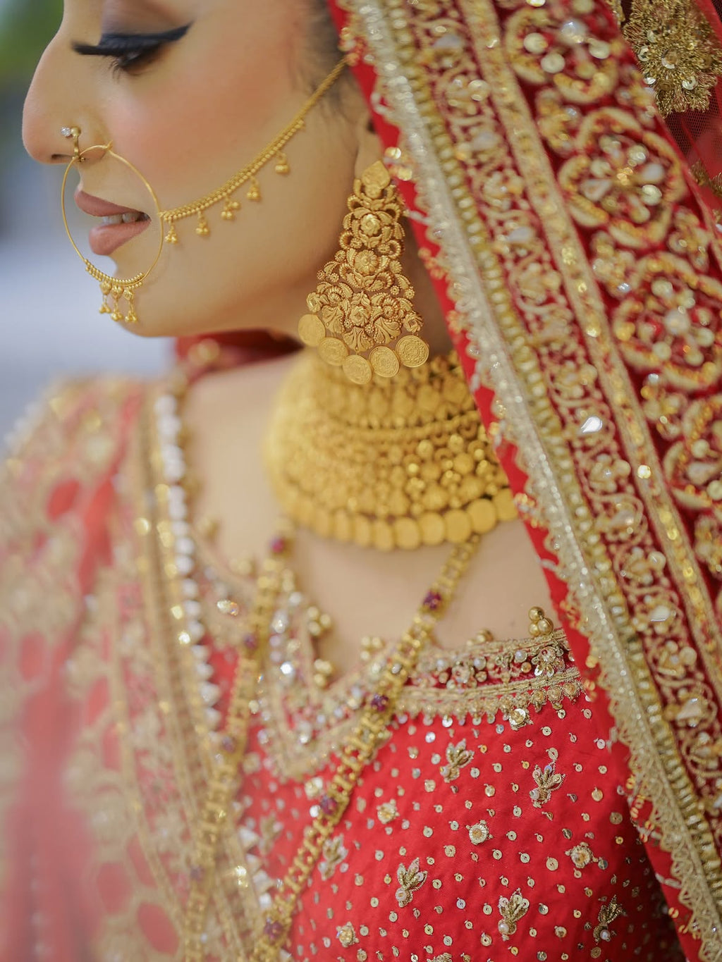 BRIDAL LUXURY WEAR
