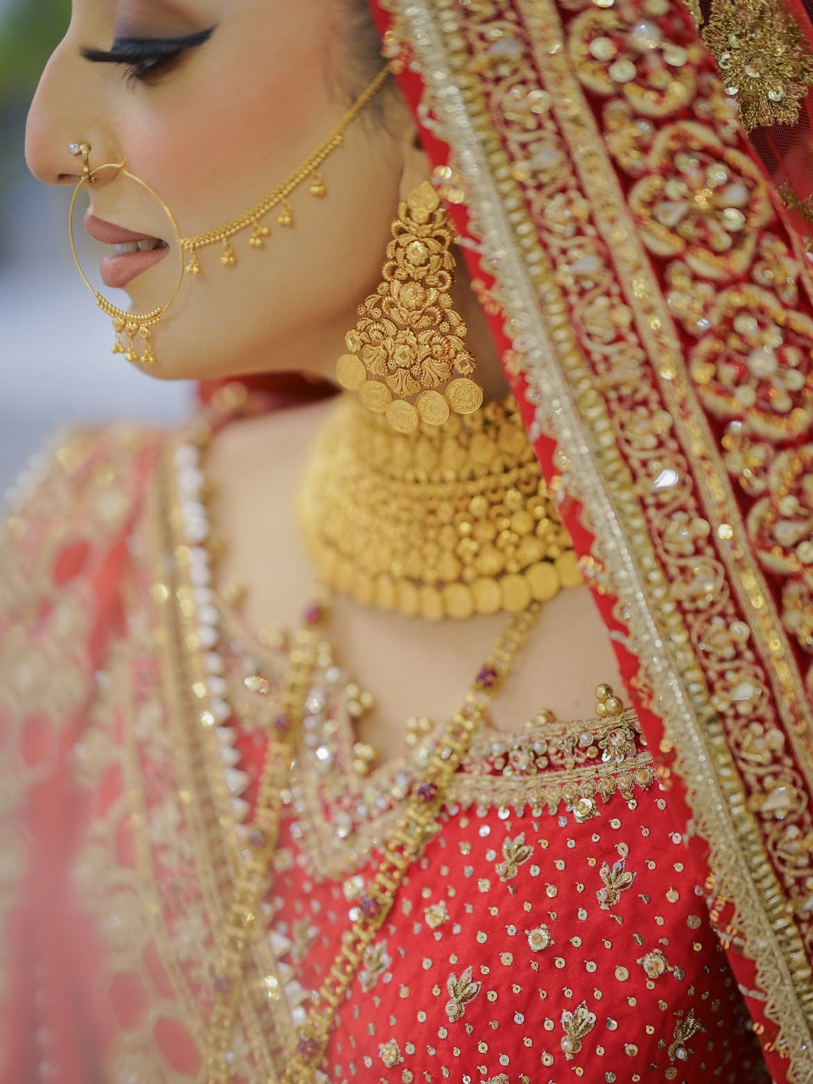 BRIDAL LUXURY WEAR