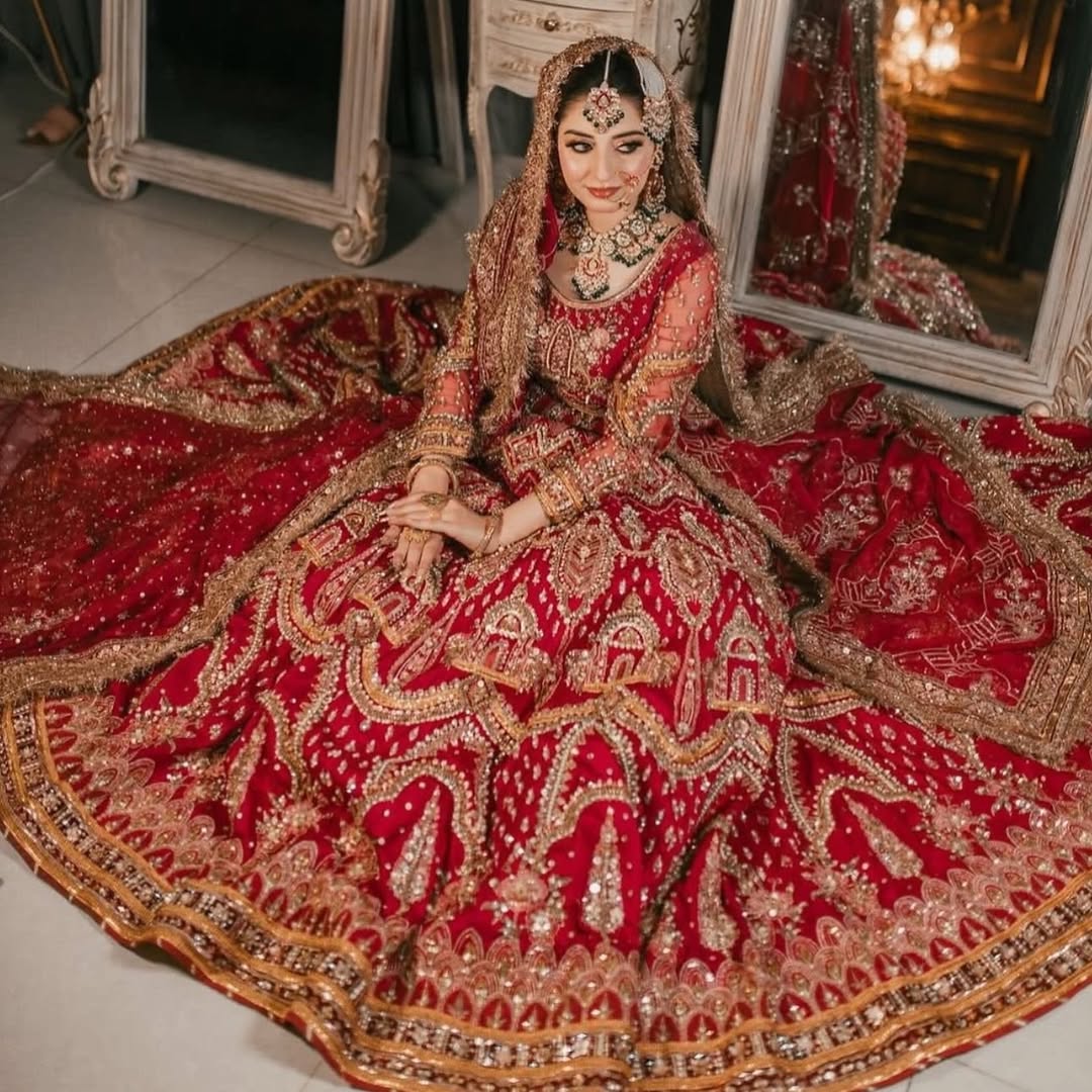 BRIDAL LUXURY WEAR