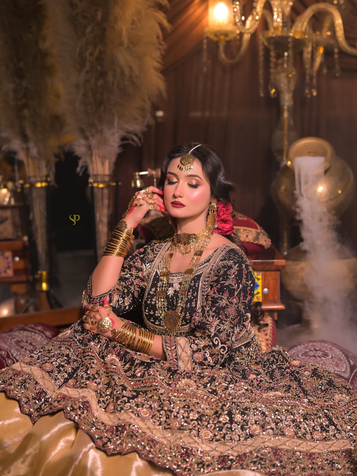 BRIDAL LUXURY WEAR