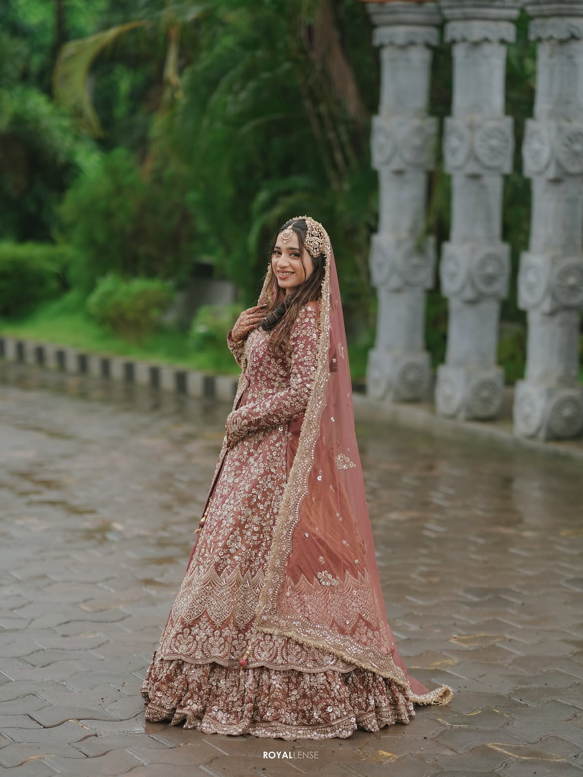 BRIDAL LUXURY WEAR