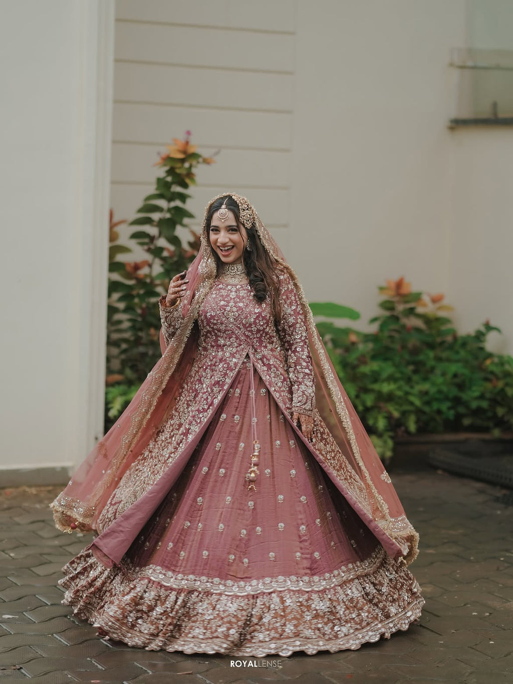 BRIDAL LUXURY WEAR