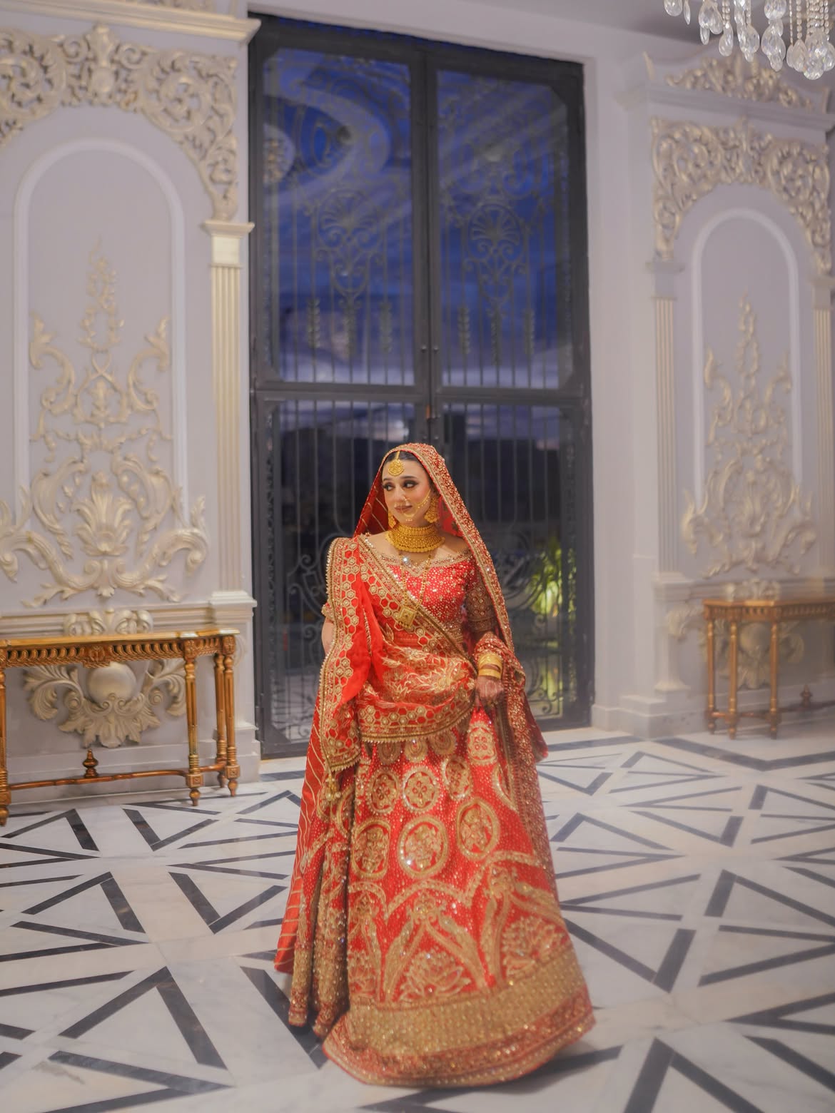 BRIDAL LUXURY WEAR