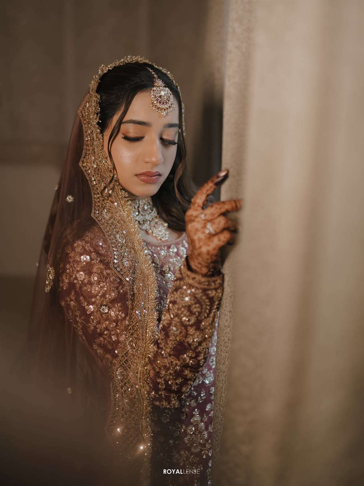 BRIDAL LUXURY WEAR