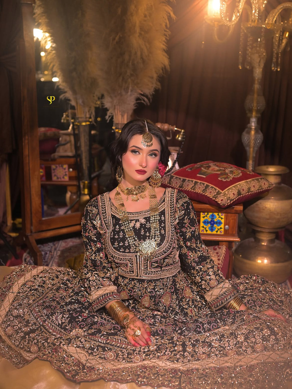 BRIDAL LUXURY WEAR