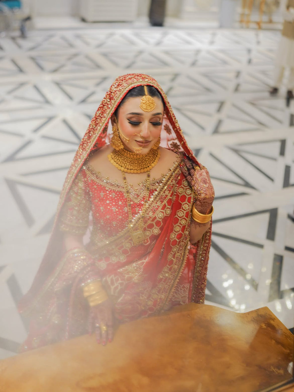 BRIDAL LUXURY WEAR