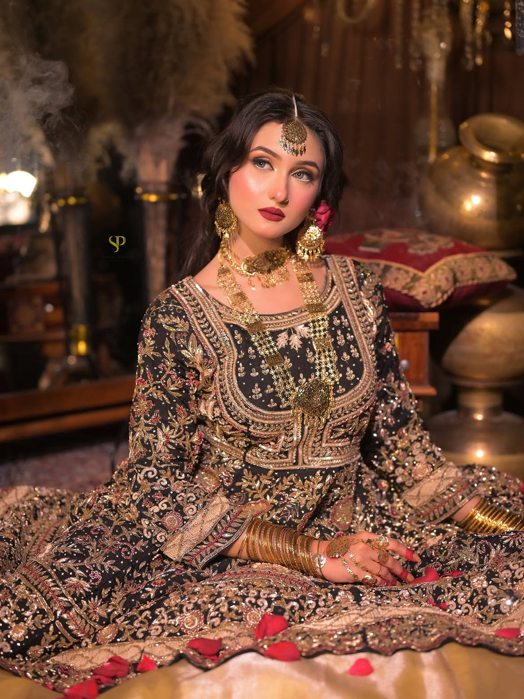 BRIDAL LUXURY WEAR