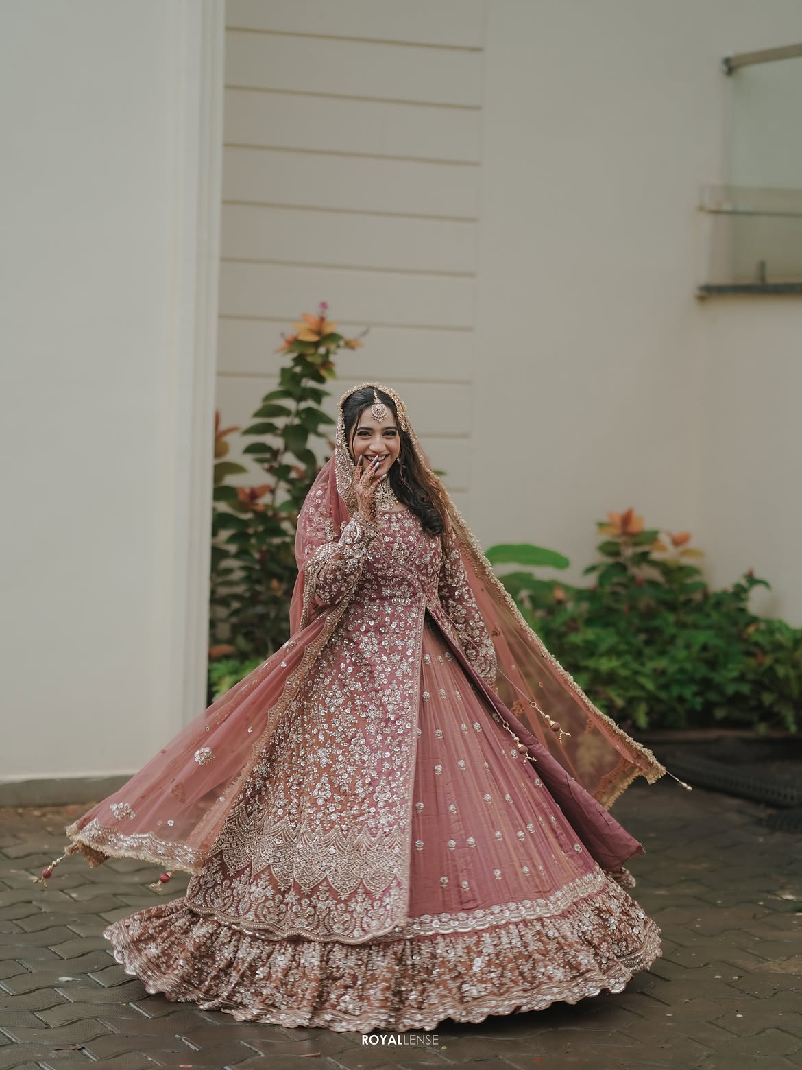 BRIDAL LUXURY WEAR