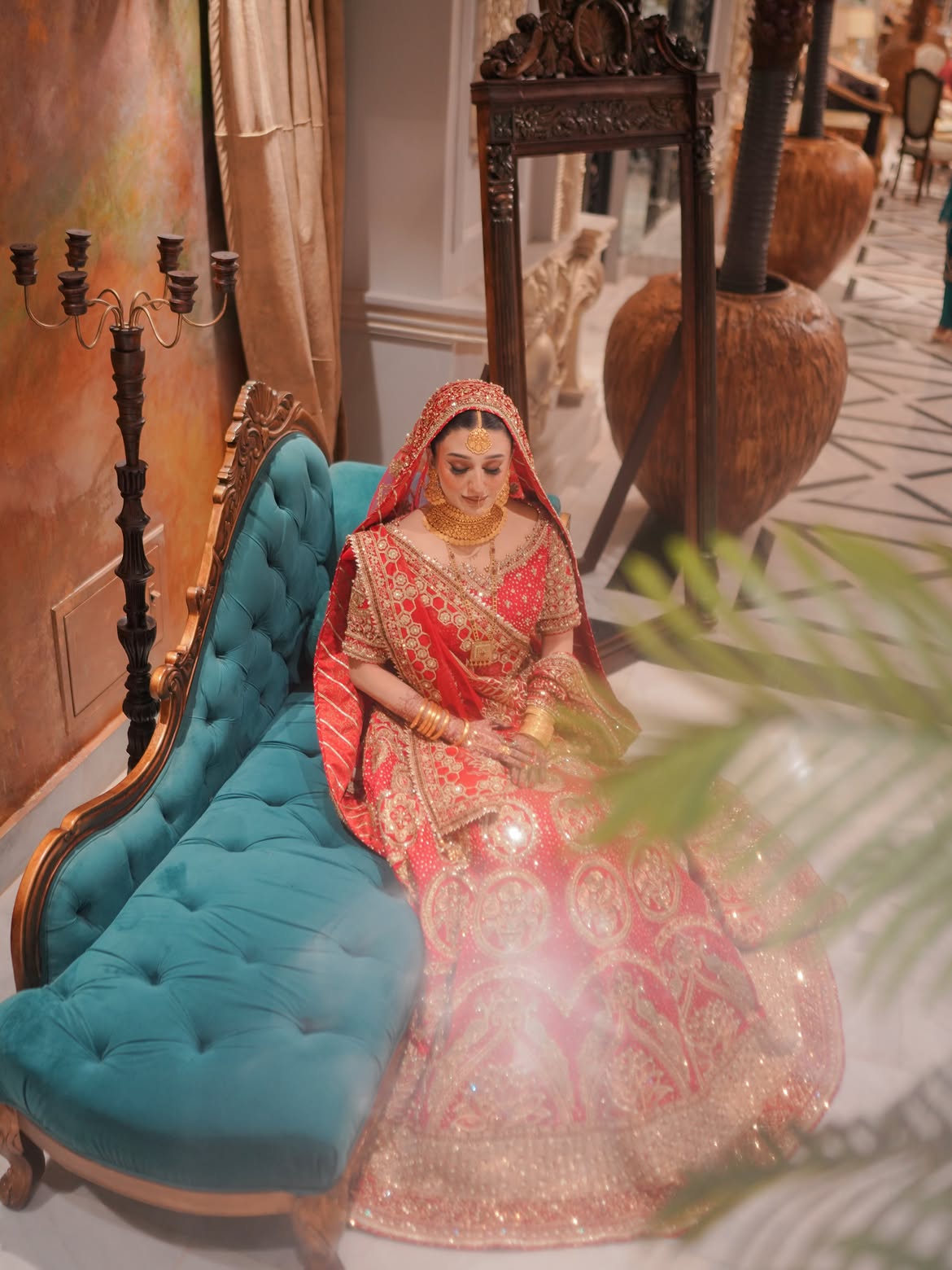 BRIDAL LUXURY WEAR