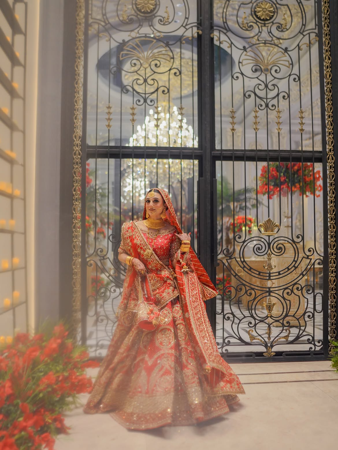 BRIDAL LUXURY WEAR