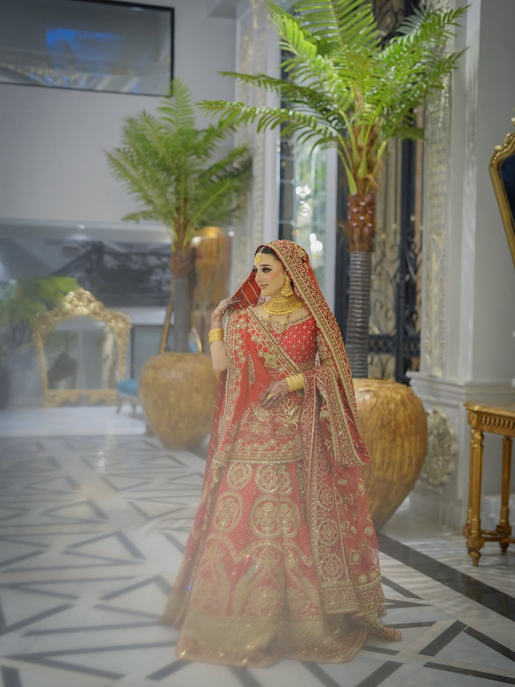 BRIDAL LUXURY WEAR
