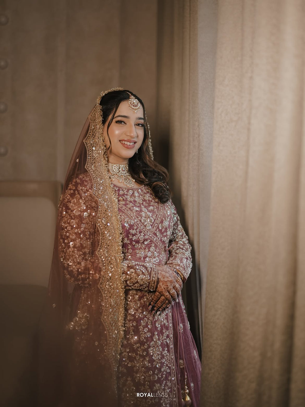 BRIDAL LUXURY WEAR