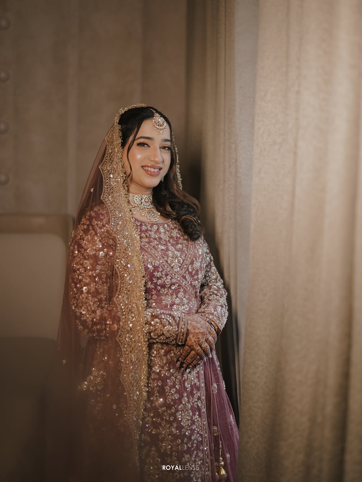 BRIDAL LUXURY WEAR