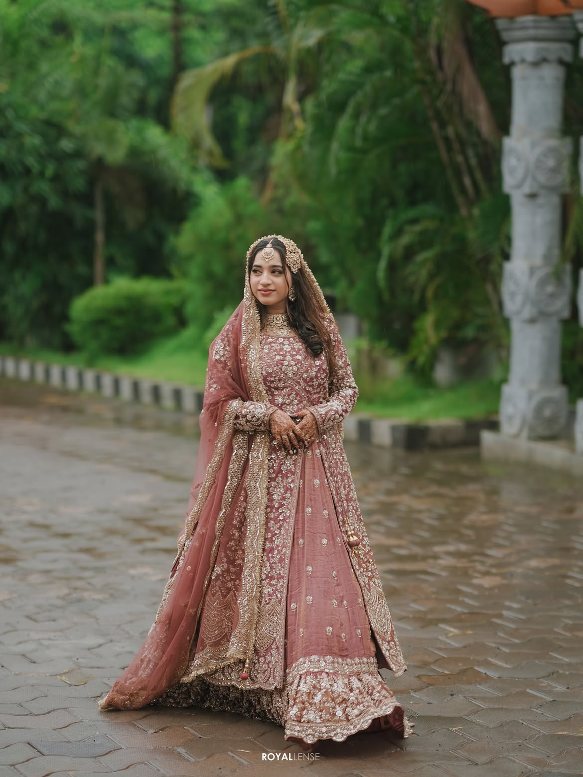 BRIDAL LUXURY WEAR
