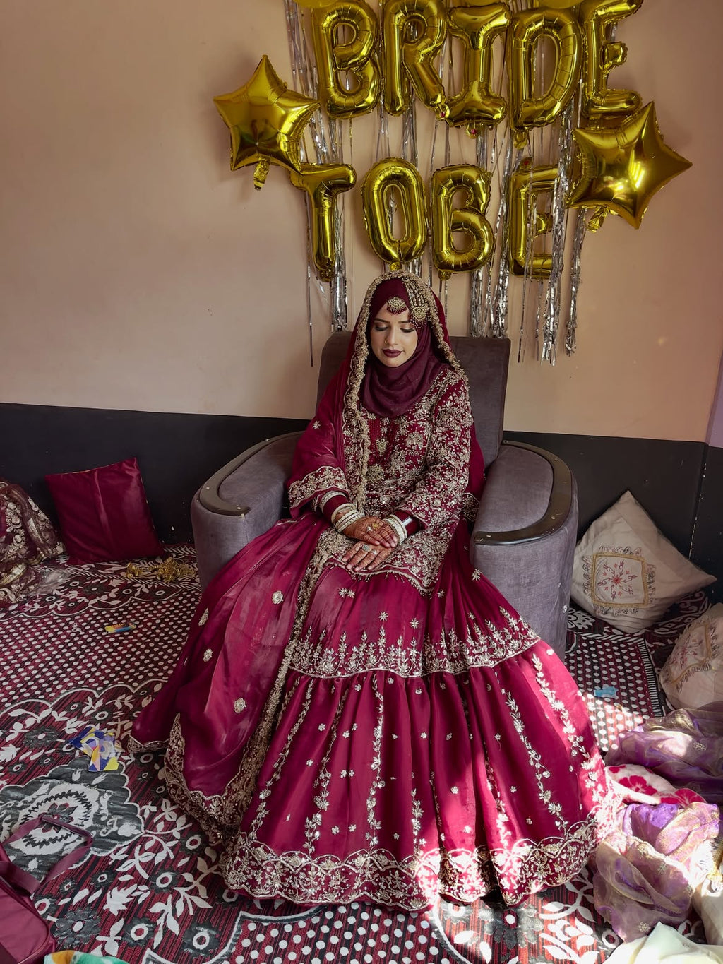 BRIDAL LUXURY WEAR