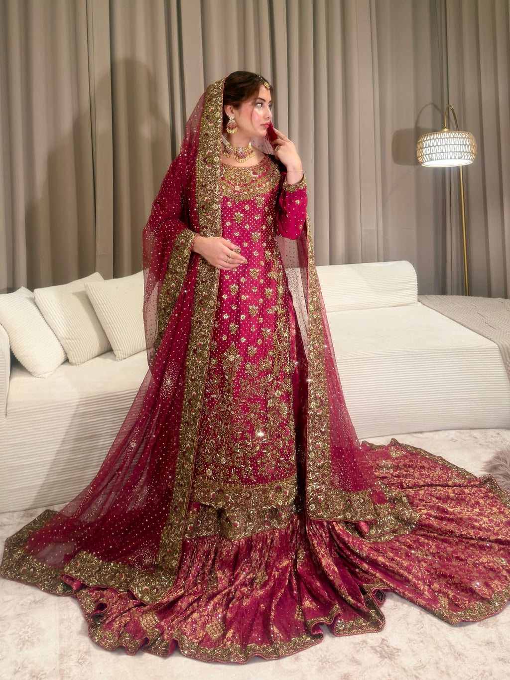 BRIDAL LUXURY WEAR