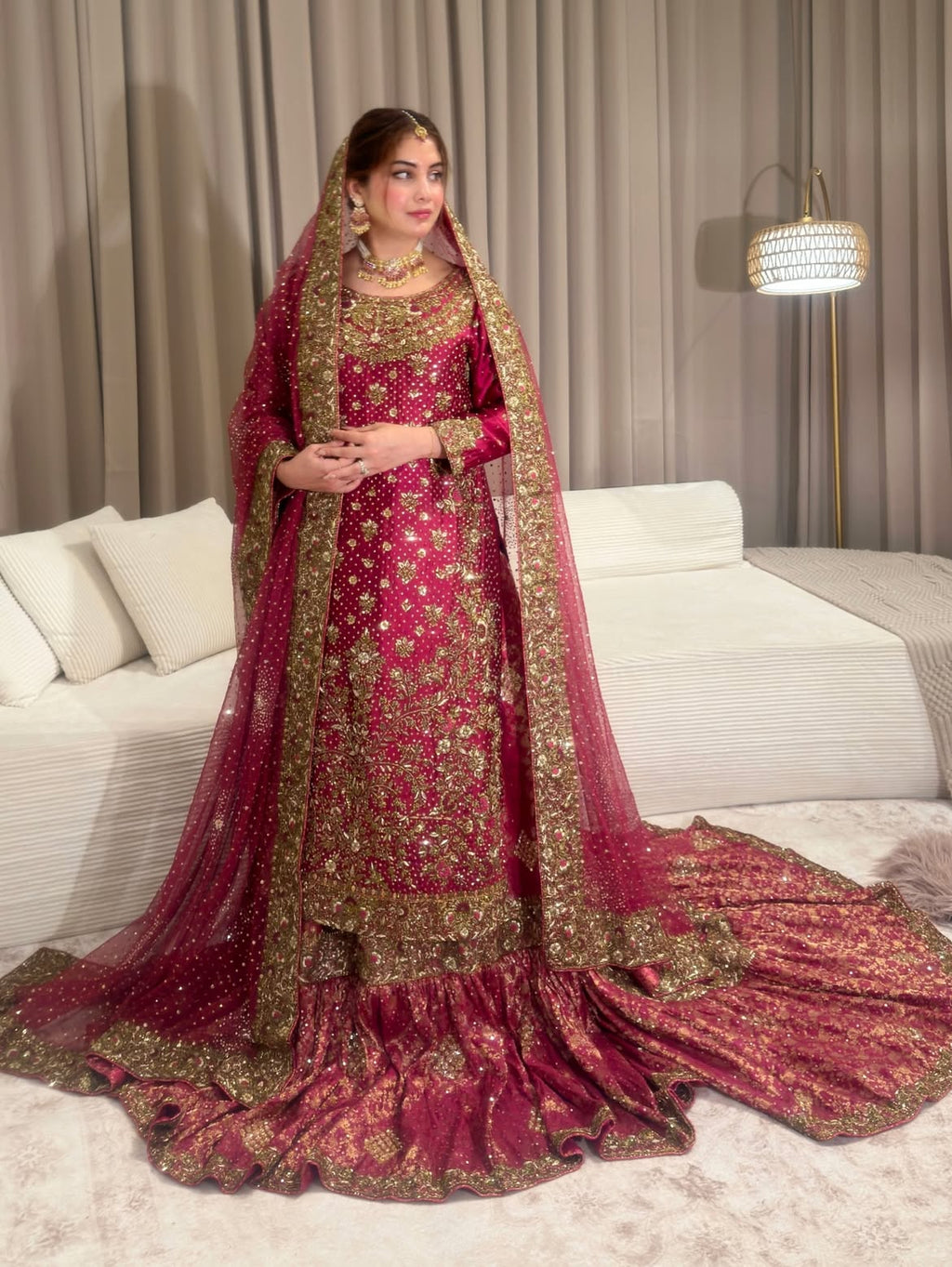 BRIDAL LUXURY WEAR