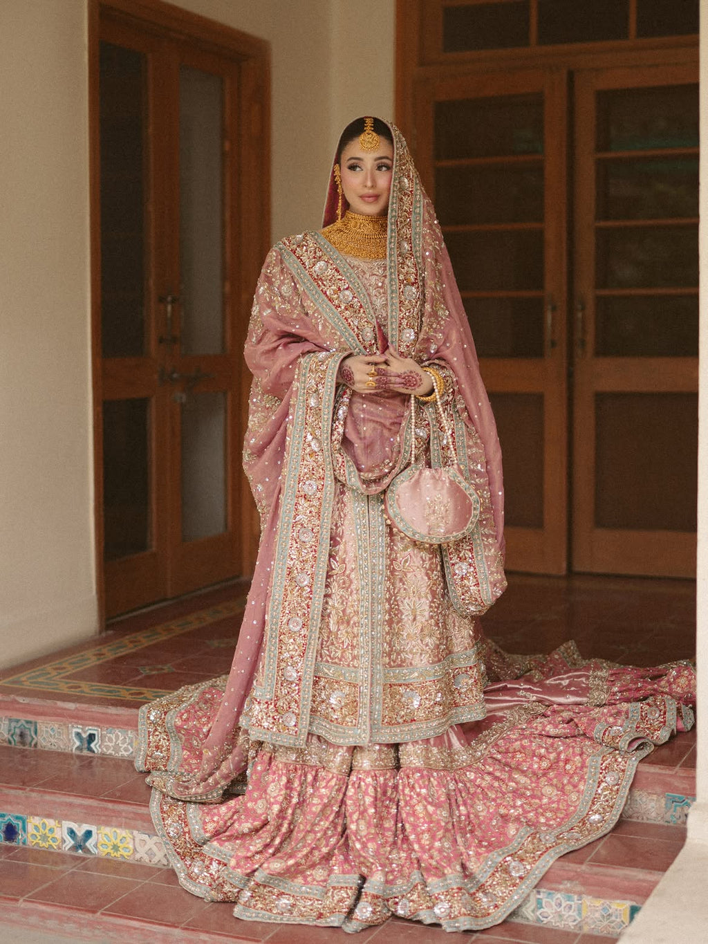 BRIDAL LUXURY WEAR