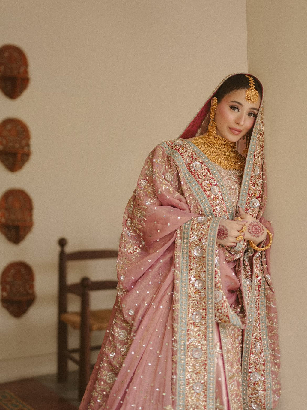 BRIDAL LUXURY WEAR