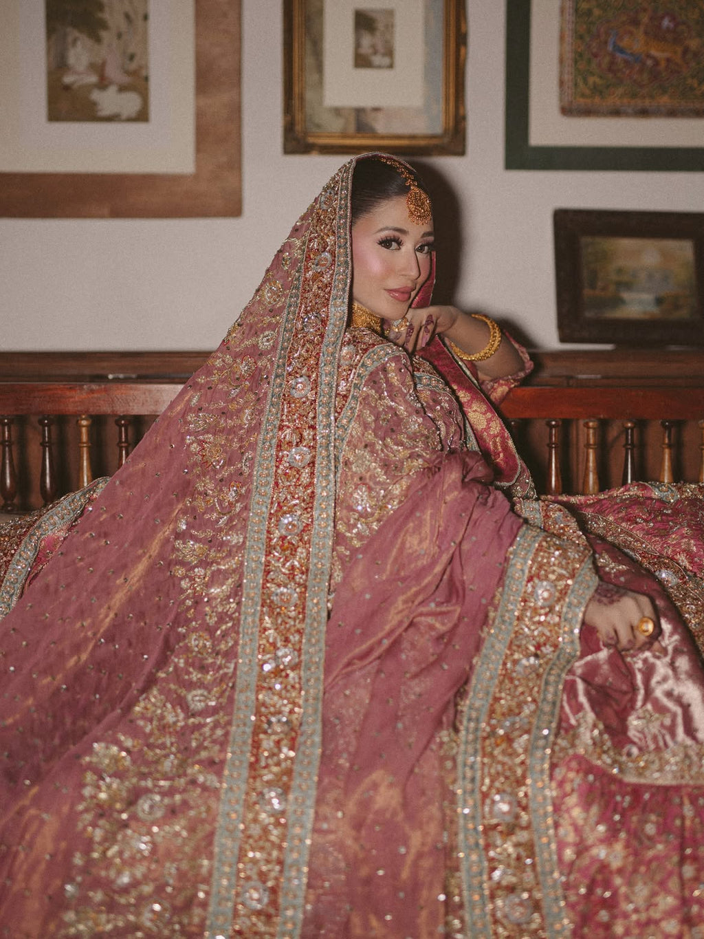BRIDAL LUXURY WEAR