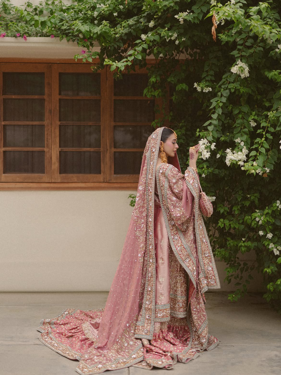 BRIDAL LUXURY WEAR