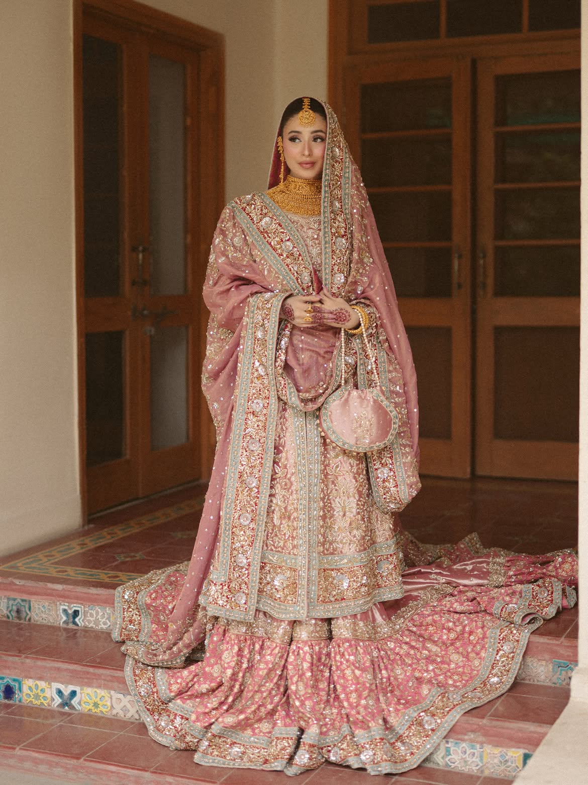 BRIDAL LUXURY WEAR