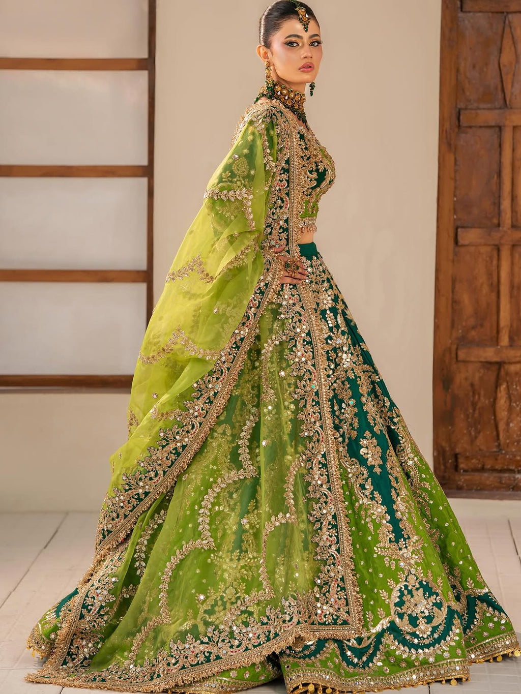 BRIDAL LUXURY  WEAR