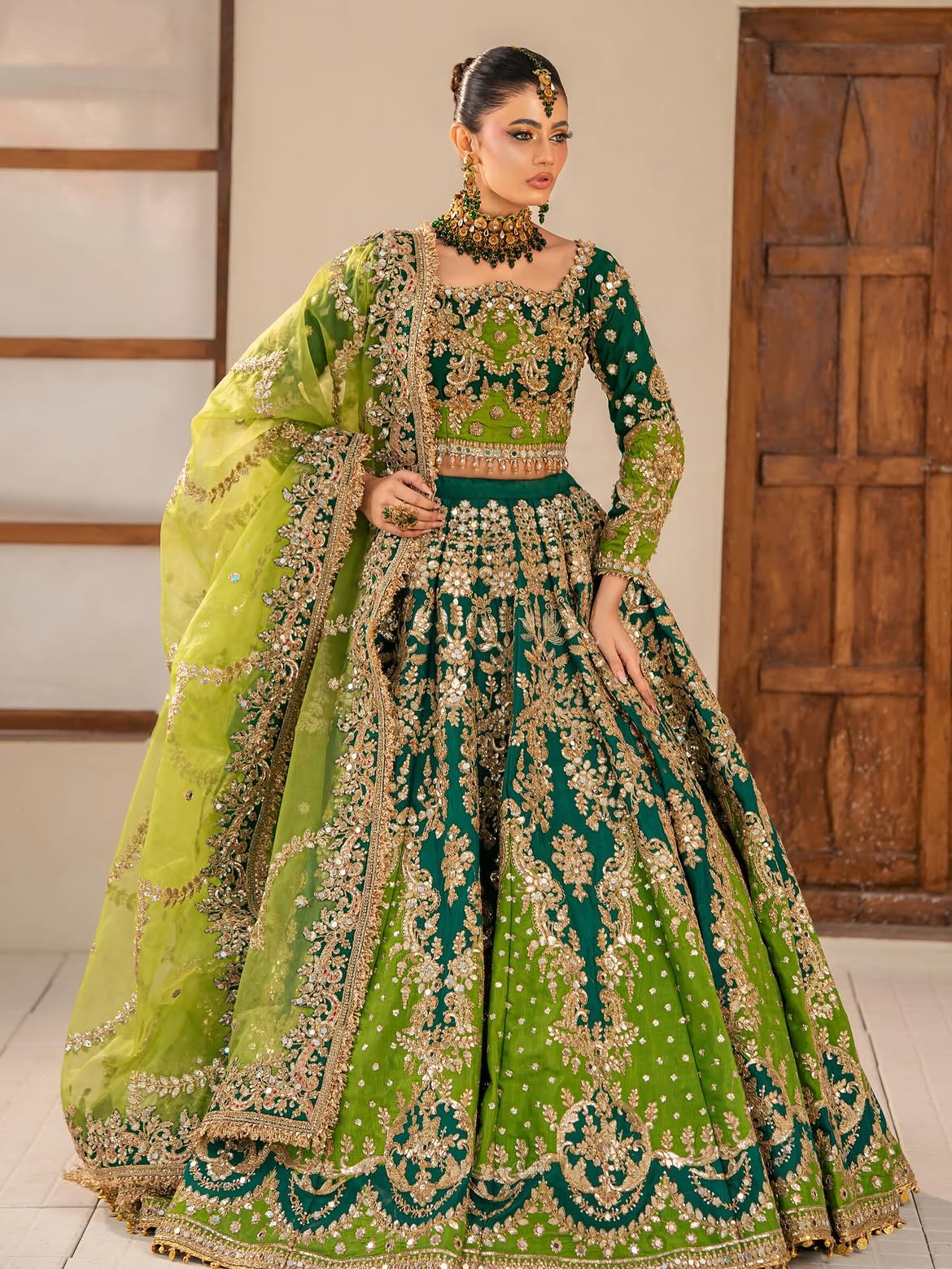 BRIDAL LUXURY  WEAR