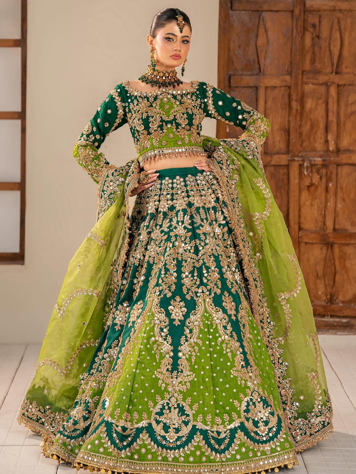 BRIDAL LUXURY  WEAR