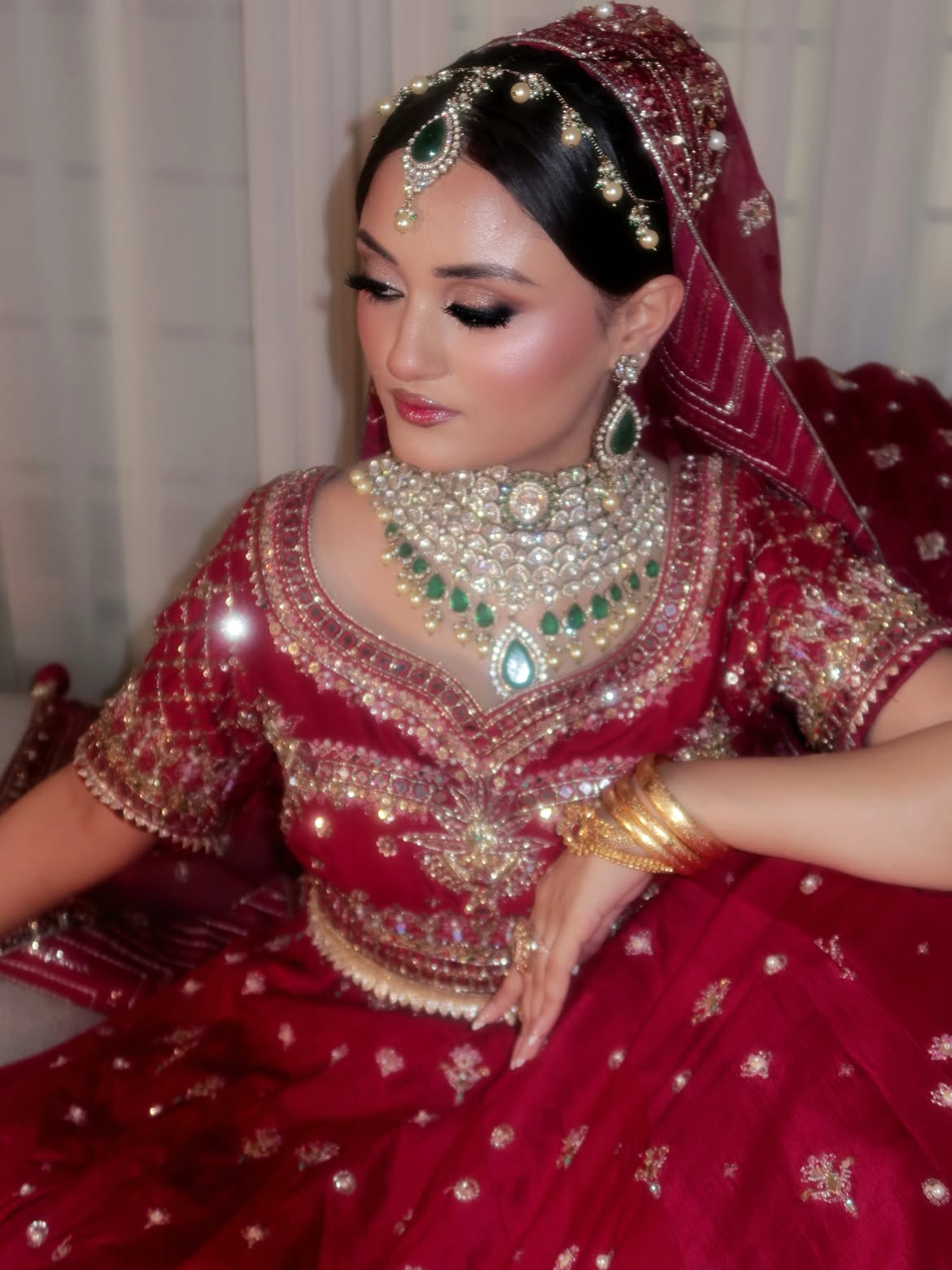 BRIDAL LUXURY WEAR