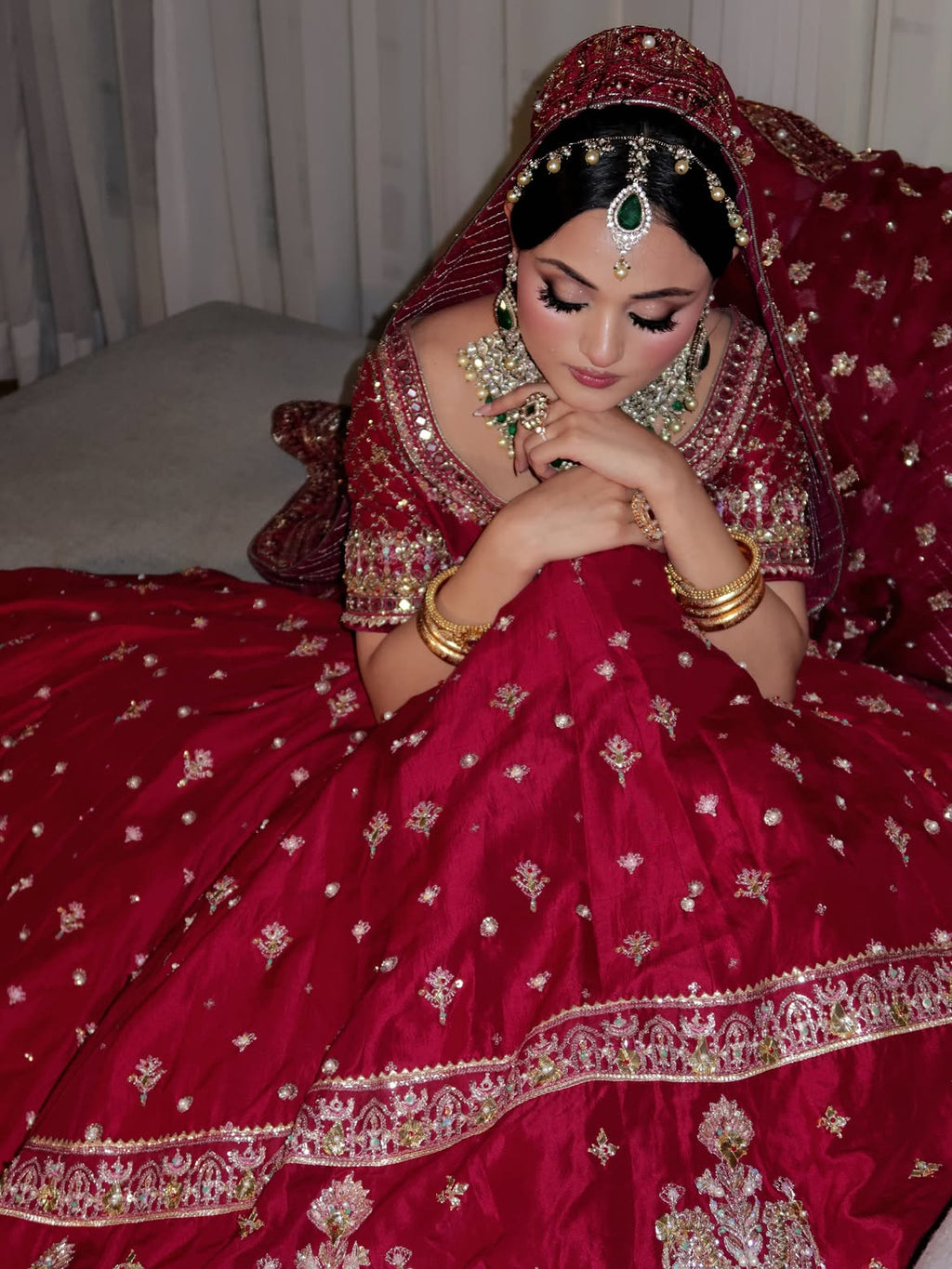 BRIDAL LUXURY WEAR